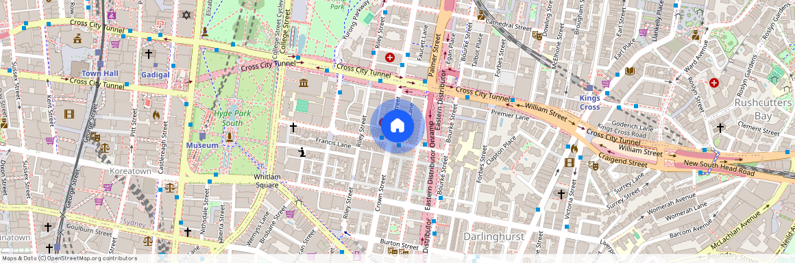 Crown Street, Sydney, New South Wales 2010