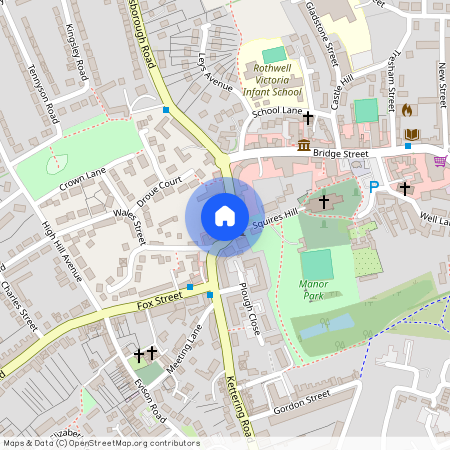 11a High Street, Rothwell, Kettering