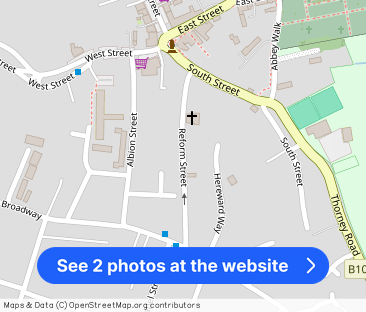 Reform Street, Crowland, PETERBOROUGH - Photo 1