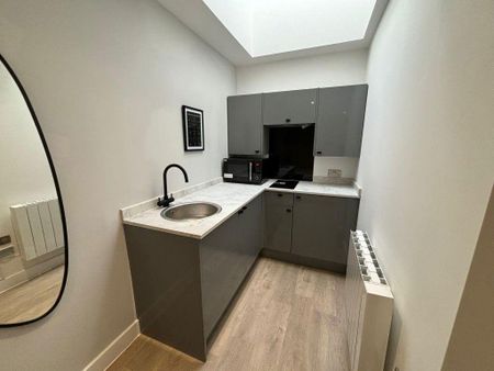 Studio to rent - Photo 4