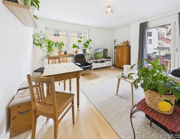 Offen, hell und zentral - Ihr neues Zuhause mit Balkon zum Entspannen - Foto 1