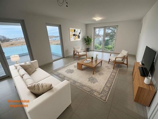 Stadtleben genießen! Top 3 ZKB-Wohnung mit großem Balkon in Wiedenbrück - Foto 1