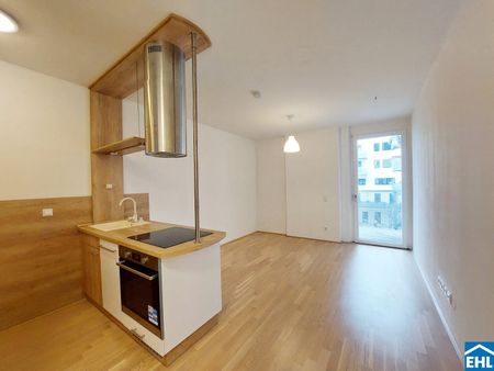 2-Zimmer-Wohntraum mit BALKON im Althan Park - Photo 3