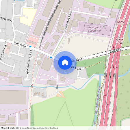 Slough, Berkshire, SL3