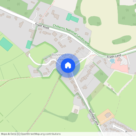 Marlow, Bovingdon Green, SL7 2JH, Buckinghamshire