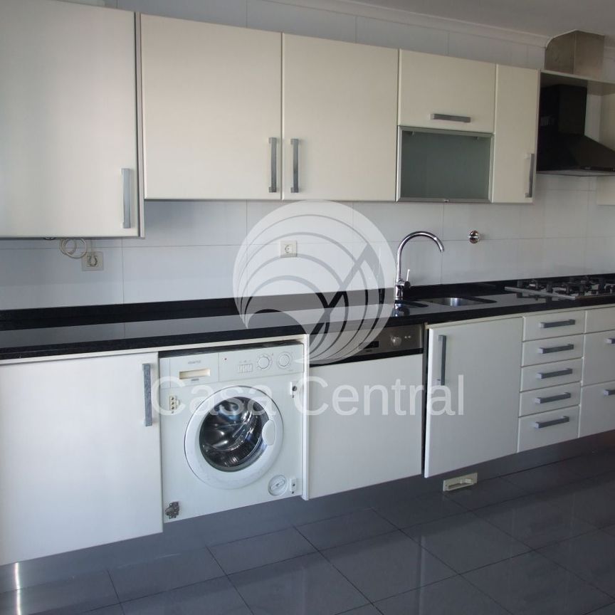 Apartamento T3 em Lisboa - Foto 1