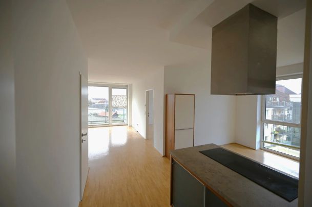 Blick ins Grüne - 3 Zimmer Wohnung mit Küche in Linz - Photo 1