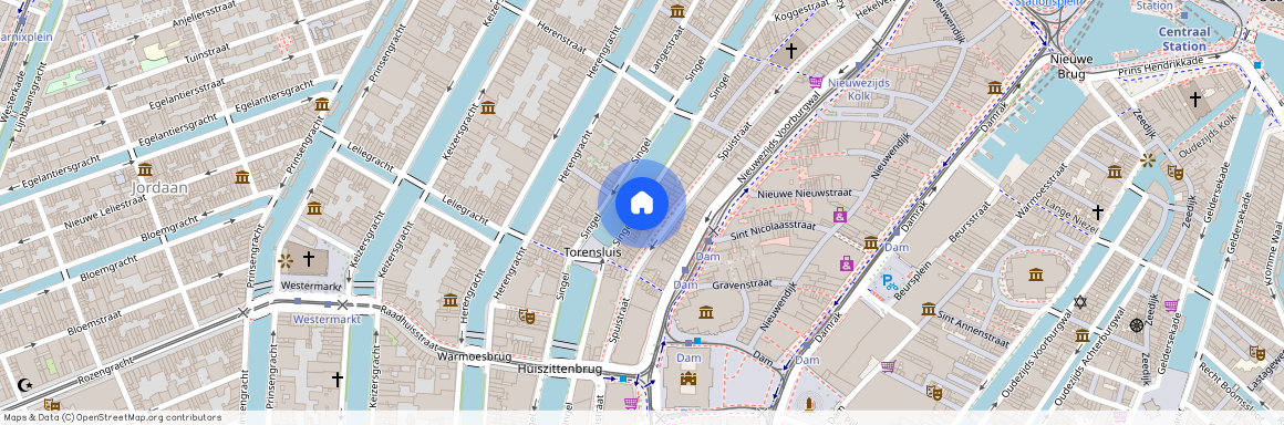 Singel 133-H, Spuistraat-Noord, 1012VH, Amsterdam