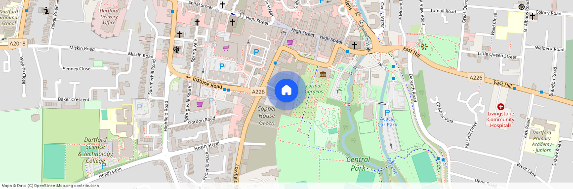 Truman Way, Dartford