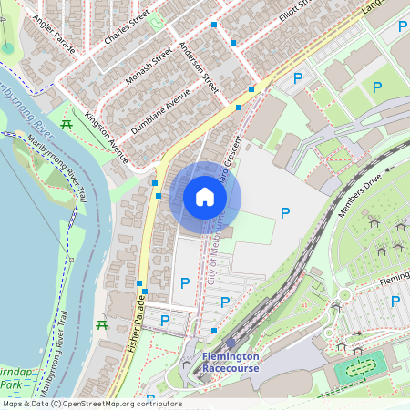 21/22 Leonard Crescent, Ascot Vale VIC 3032