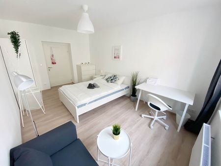 Lazarettgasse Zimmer 1 - Photo 3