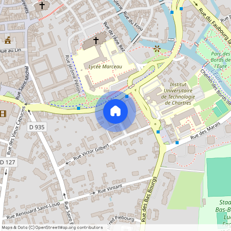 28000, Chartres