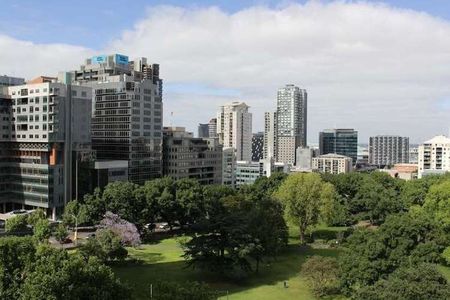 Fully Furnished 2 bedrooms 2 bathrooms in Melbourne CBD - Photo 5