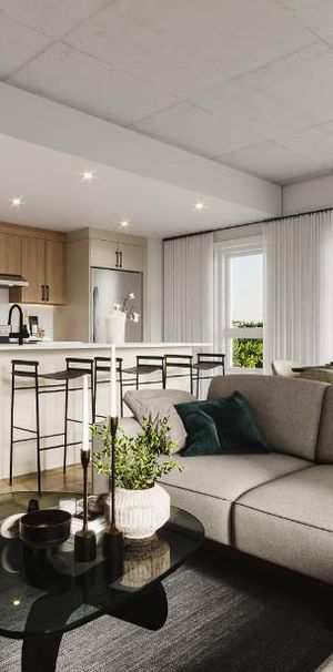 Nouveaux condos locatifs de 2 chambres à Lavaltrie - Photo 1