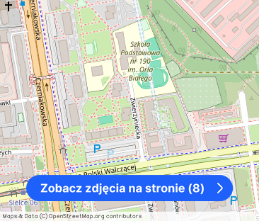 Zwierzyniecka, Warsaw – zdjęcie 1