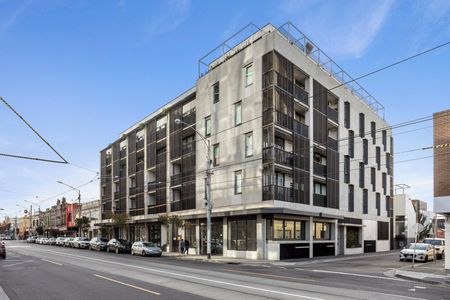 Register to Inspect / Stylish Urban Living in the Heart of Richmond 306/84 Cutter Street, Richmond 2 Bed | 2 Bath | 1 Secure Car Space - Photo 2