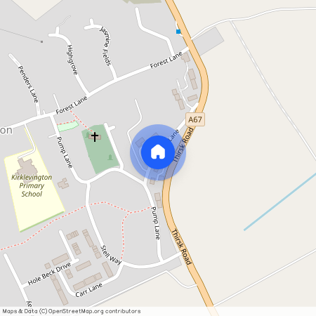 Levington Mews, Kirklevington, Yarm