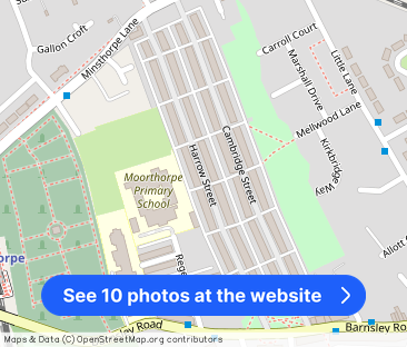 Harrow Street, South Elmsall, Pontefract, West Yorkshire, WF9 - Photo 1