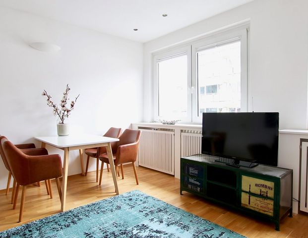 Innenstadt, am Rand des Belgischen Viertels! - Foto 1