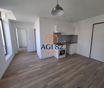 Location Appartement 3 pièces 47m² MOISSAC 82200 - Photo 1