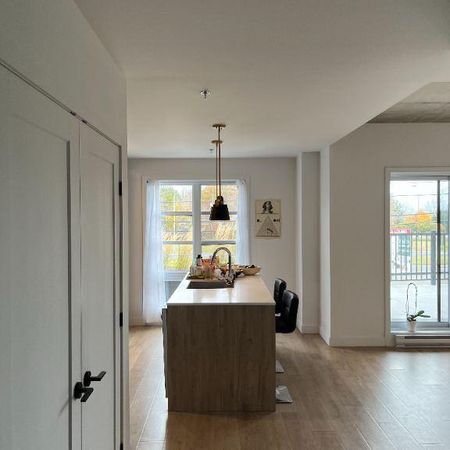 Grand 3 1/2 Mont-St-Hilaire 884pi2 - Photo 3