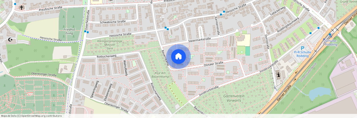 Ötztaler Str. 35, 44339, Dortmund Ot Eving