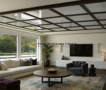 Fantastique appartement mansardé avec deux grandes terrasses - Foto 5