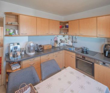 Mit Terrasse: 2 Zimmer Mietwohnung im Erdgeschoss - Foto 1