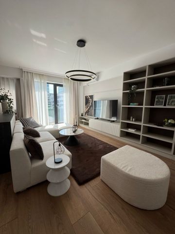 PENTHOUSE 4 ROOMS | PIPERA | 160 SQM TERRACE | FIRST RENTAL - Fotografie 2