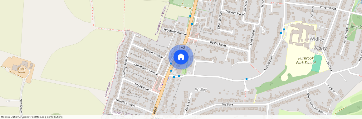 Flat 10 Rudolph Court, 52-54 London Road, PO7 5RA