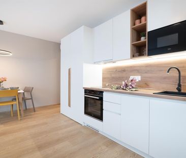 Apartment for rent, 1+KK - Studio, 32m - Photo 4