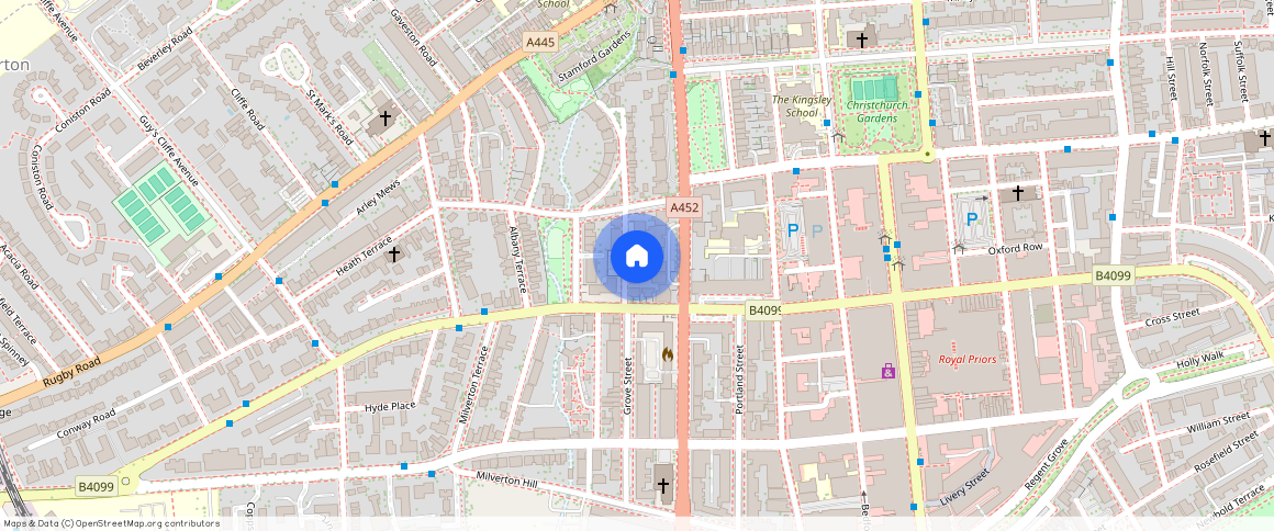 4b Upper Grove Street, Leamington Spa