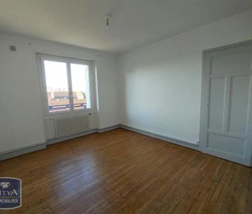 Appartement à louer 3 pièces 63.03m² - Photo 2