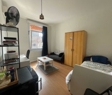 Gemeubelde studentenkamer in hartje Antwerpen - Foto 1