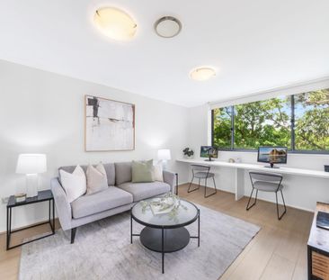 A Super Quiet, Peaceful One Bedroom Plus Large home office with a H... - Photo 2