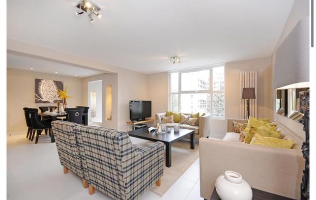 3 Bed Flat, Boydell Court, NW8 - Photo 1