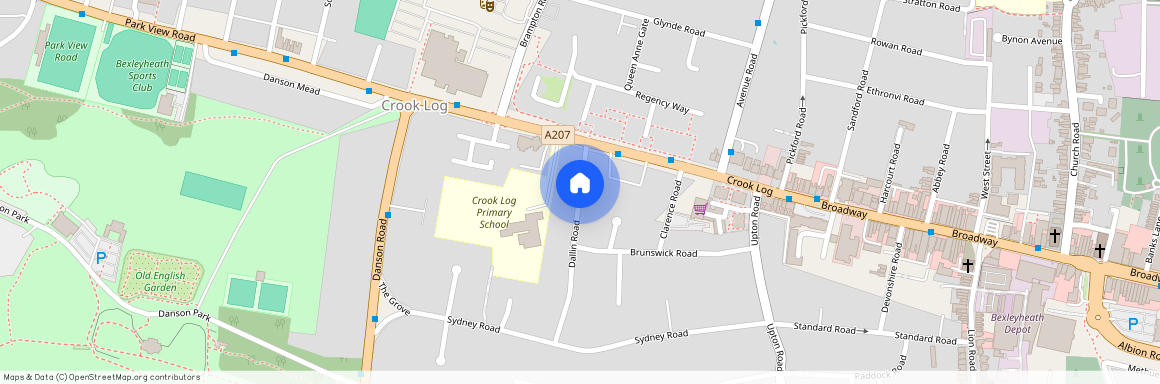 Talehangers Close, South Bexleyheath