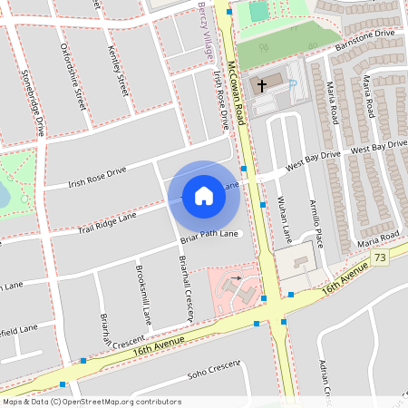 175 Trail Ridge Lane, Markham