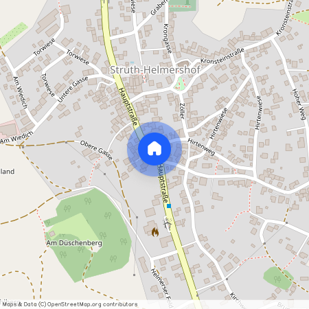 98593 Thüringen - Floh-Seligenthal-Struth-Helmershof