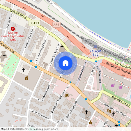 Penrhyn Road, Colwyn Bay, LL29