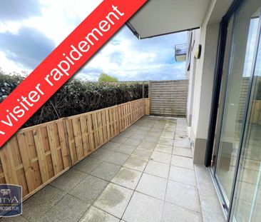 Location Appartement 2 pièces 44m² TOURCOING 59200 - Photo 3