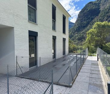 BIASCA – 2½-Zimmer-Wohnung – Terrasse ca. 30 m² - Photo 5