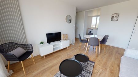 Location Appartement 4 pièces 65m² - Photo 4