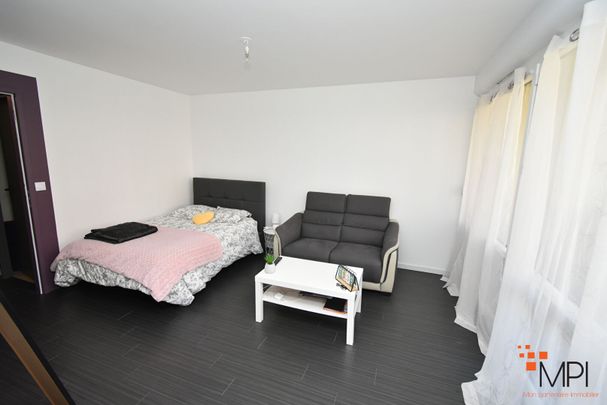 Location Appartement 1 pièce 39m² - Photo 1