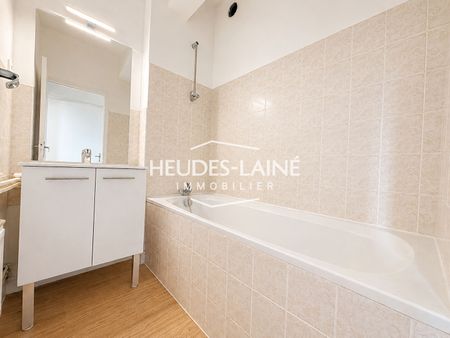 Location Appartement 3 pièces 48m² AVRANCHES 50300 - Photo 3