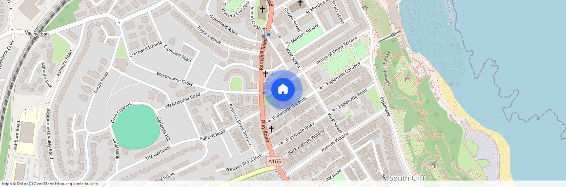32 Prince Of Wales Terrace, YO11 2AN, Scarborough