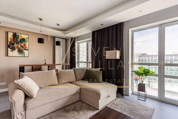 Warszawa, Grzybowska - Zdjęcie 1