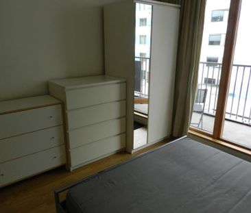 1 Bed Flat - Photo 2