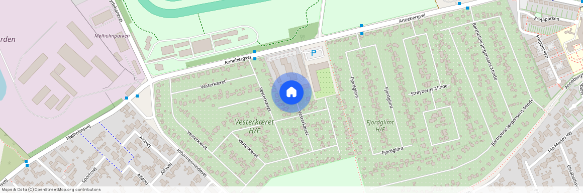 Annebergvej 191, 1. 1, 9000 Aalborg