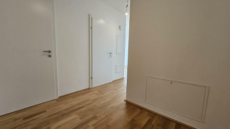 Neubau: Hochwertige, moderne 3-Zimmer-Wohnung in Graz mit 2 großen Balkonen! - Photo 5